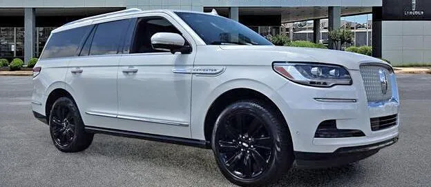 2024 Lincoln Navigator Reserve