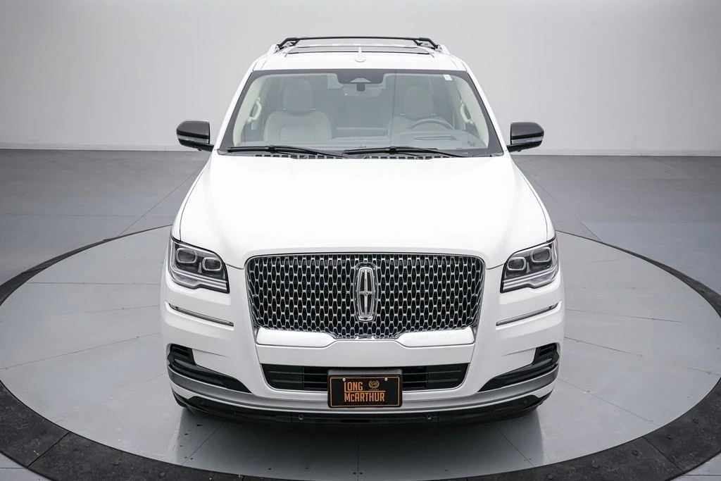 2024 Lincoln Navigator 4th Gen - Image 10 of 21
