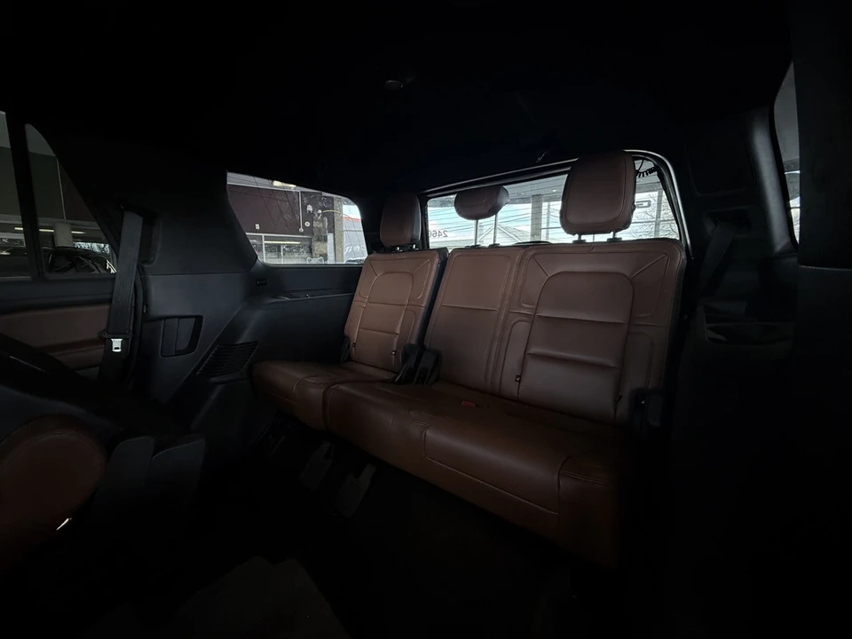 2024 Lincoln Navigator 4th Gen - Image 26 of 31