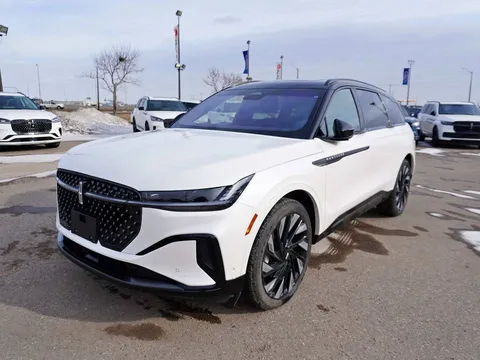 2024 Lincoln Nautilus Reserve AWD