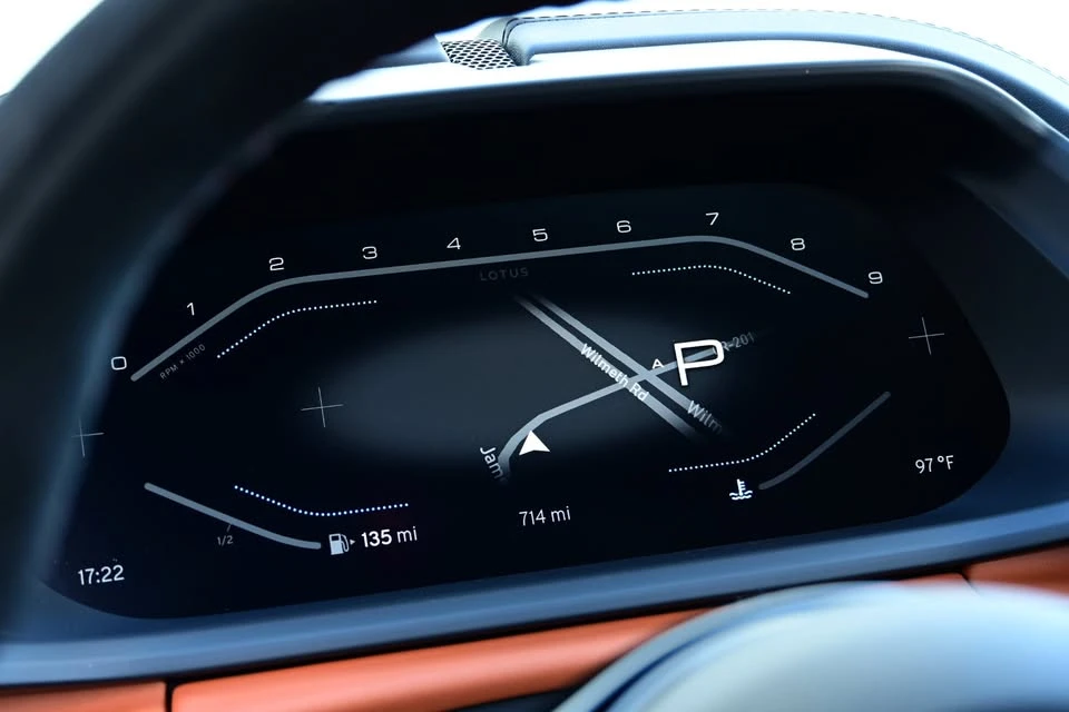 2024 Lotus Emira - Image 20 of 20