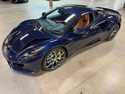 2024 Lotus Emira First Edition