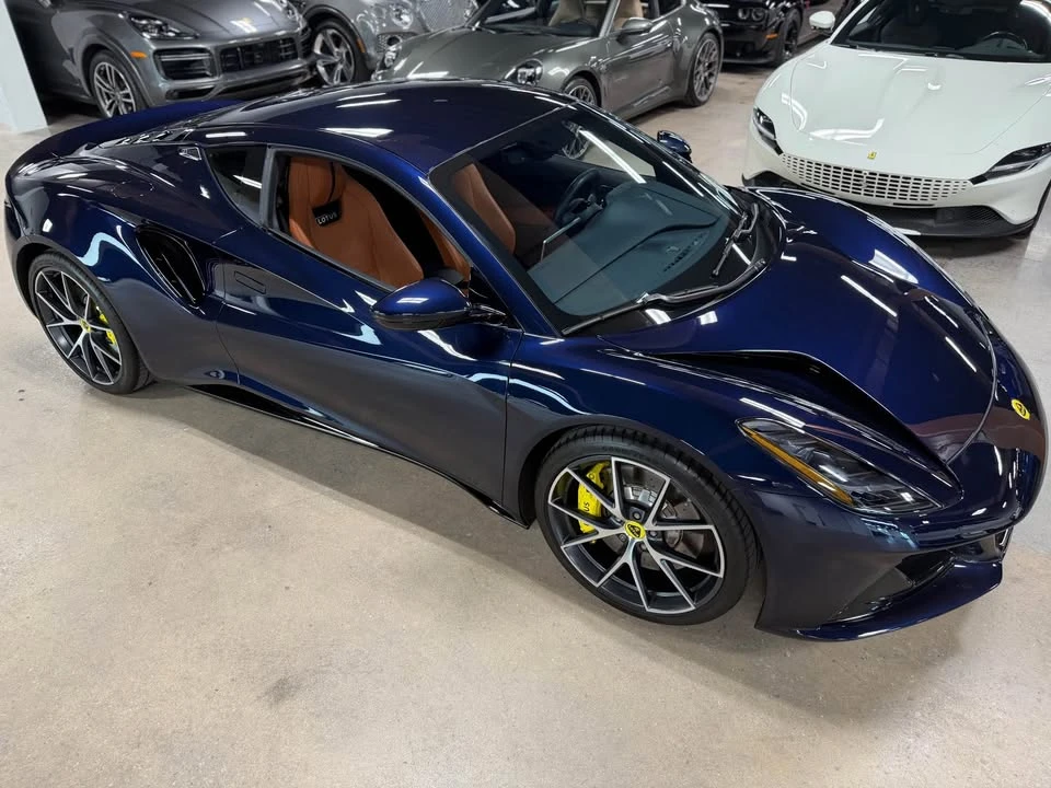 2024 Lotus Emira - Image 5 of 18