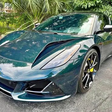 2024 Lotus Emira V6 First Edition