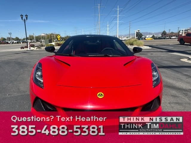 2024 Lotus Emira - Image 9 of 20