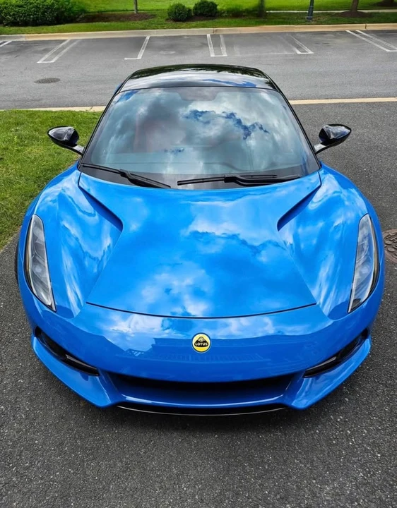 2024 Lotus Emira - Image 2 of 4