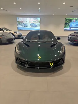 2024 Lotus Emira