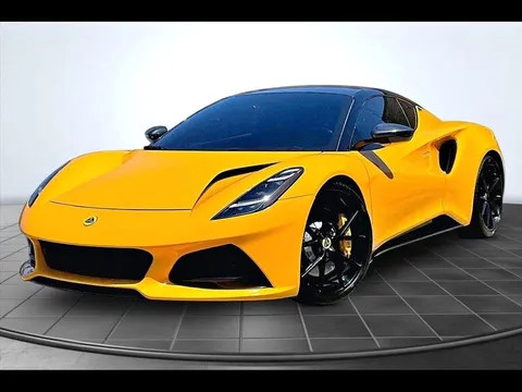 2024 Lotus Emira