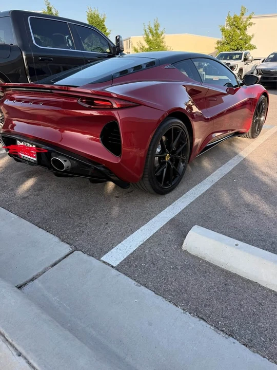 2024 Lotus Emira - Image 6 of 11