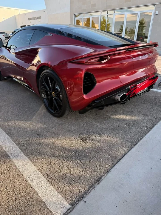 2024 Lotus Emira - Image 4 of 11