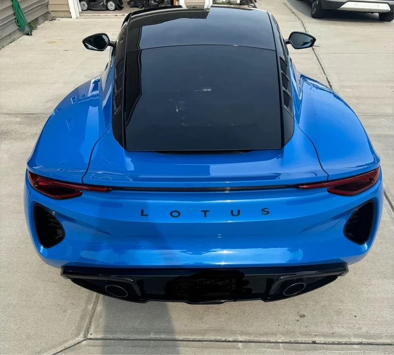 2024 Lotus Emira - Image 4 of 10