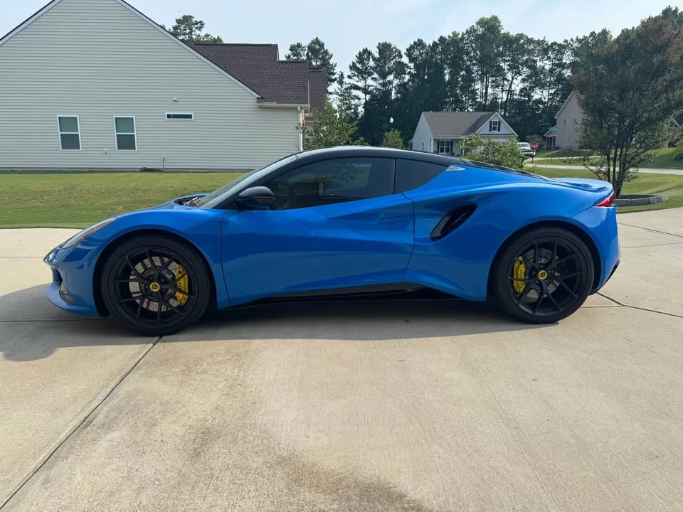 2024 Lotus Emira - Image 2 of 10