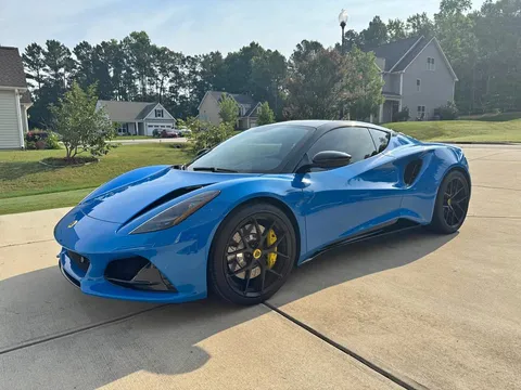 2024 Lotus Emira First Edition
