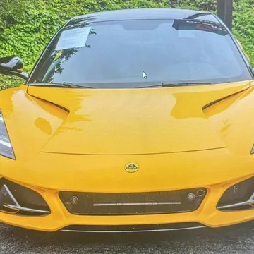 2024 Lotus Emira 1st Edition Manual