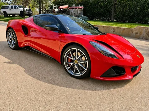 2024 Lotus Emira V6 First Edition