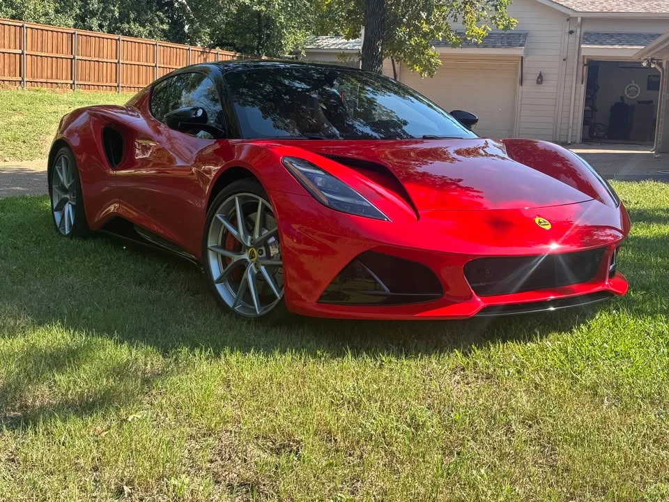 2024 Lotus Emira - Image 4 of 10