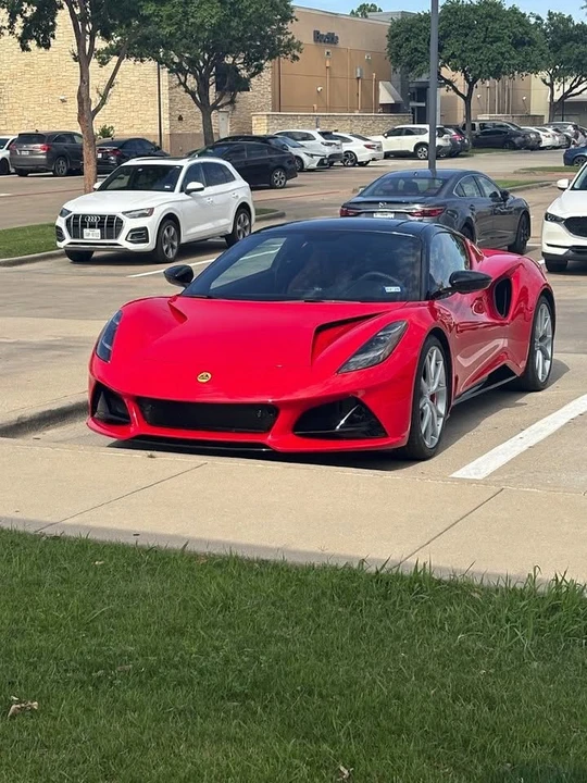 2024 Lotus Emira - Image 2 of 10