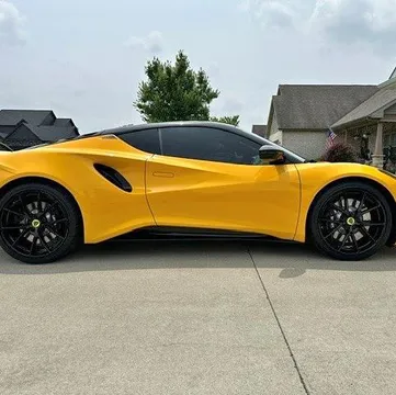 2024 Lotus Emira 1st Edition
