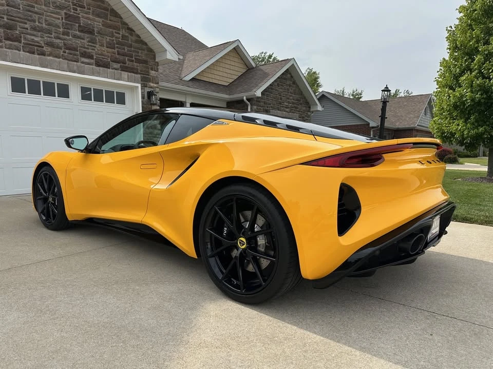 2024 Lotus Emira - Image 6 of 16