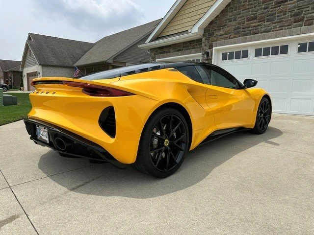 2024 Lotus Emira - Image 8 of 16