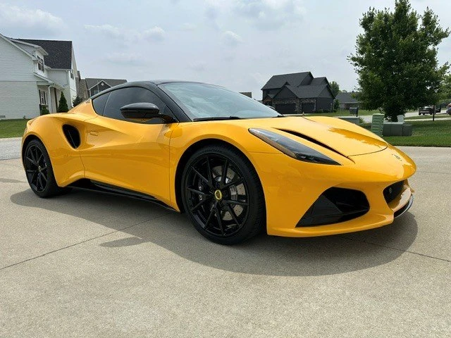2024 Lotus Emira - Image 2 of 16