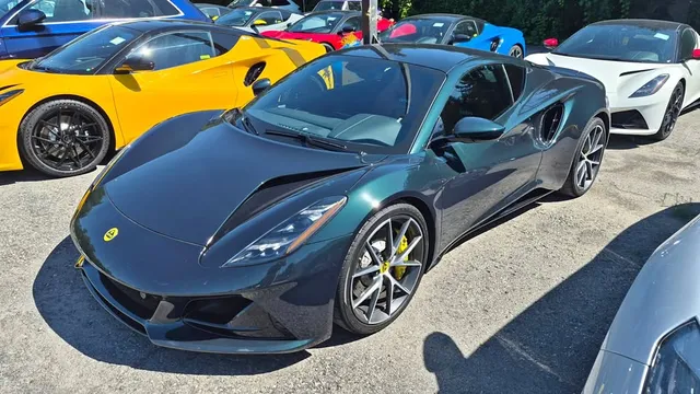 2024 Lotus Emira 1st Edition V6 Supercharged