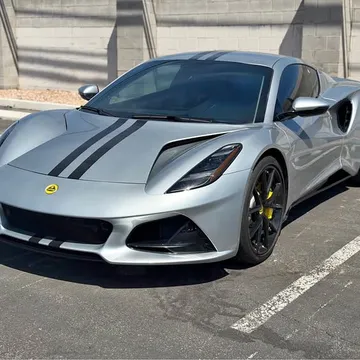 2024 Lotus Emira 1st Edition