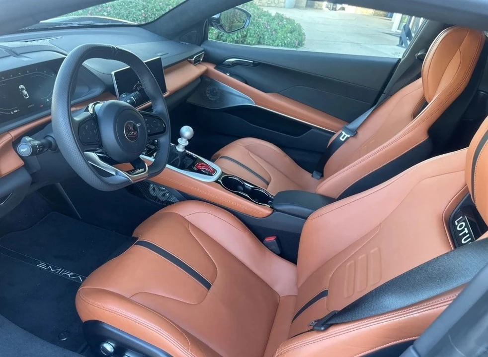 2024 Lotus Emira - Image 3 of 5