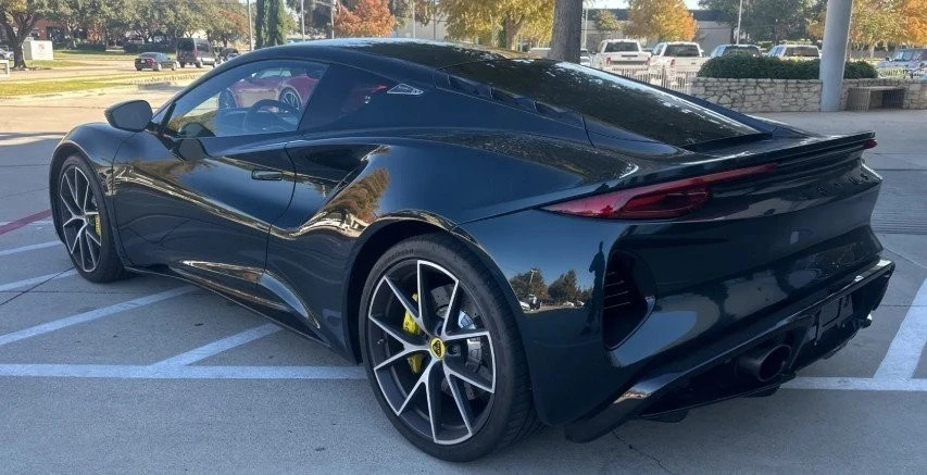 2024 Lotus Emira - Image 2 of 5