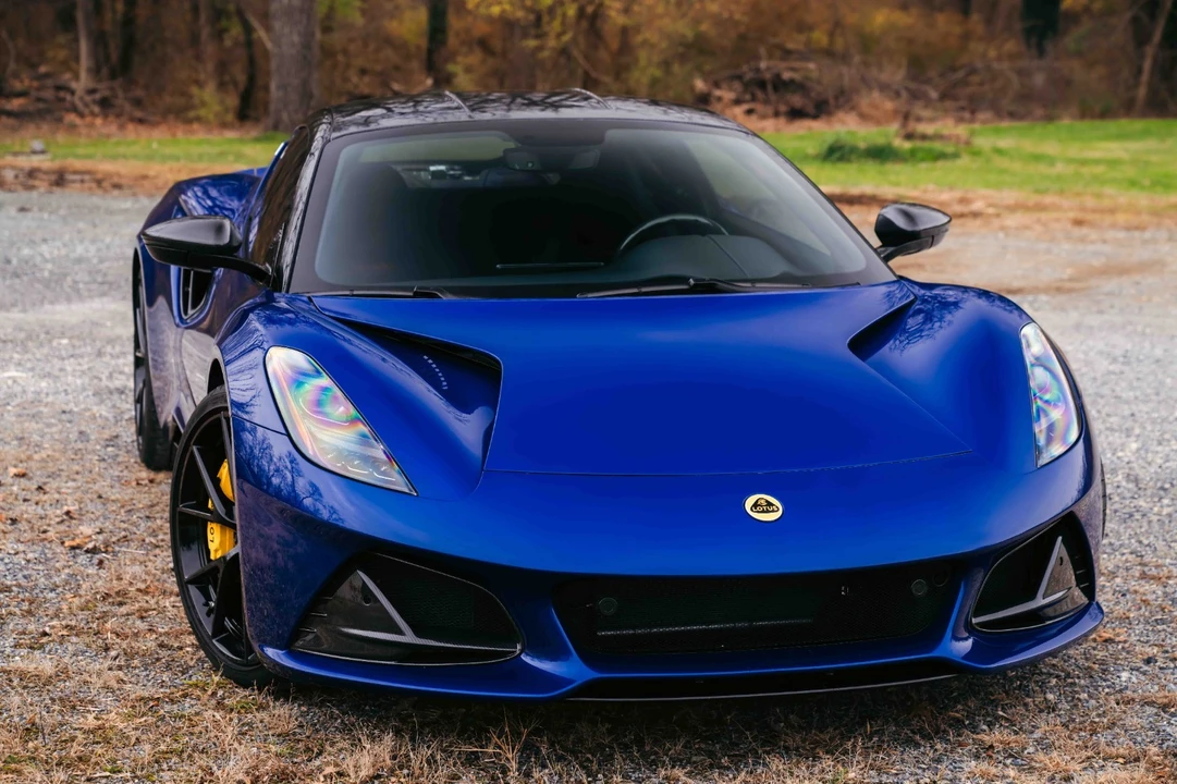 2024 Lotus Emira - Image 5 of 21