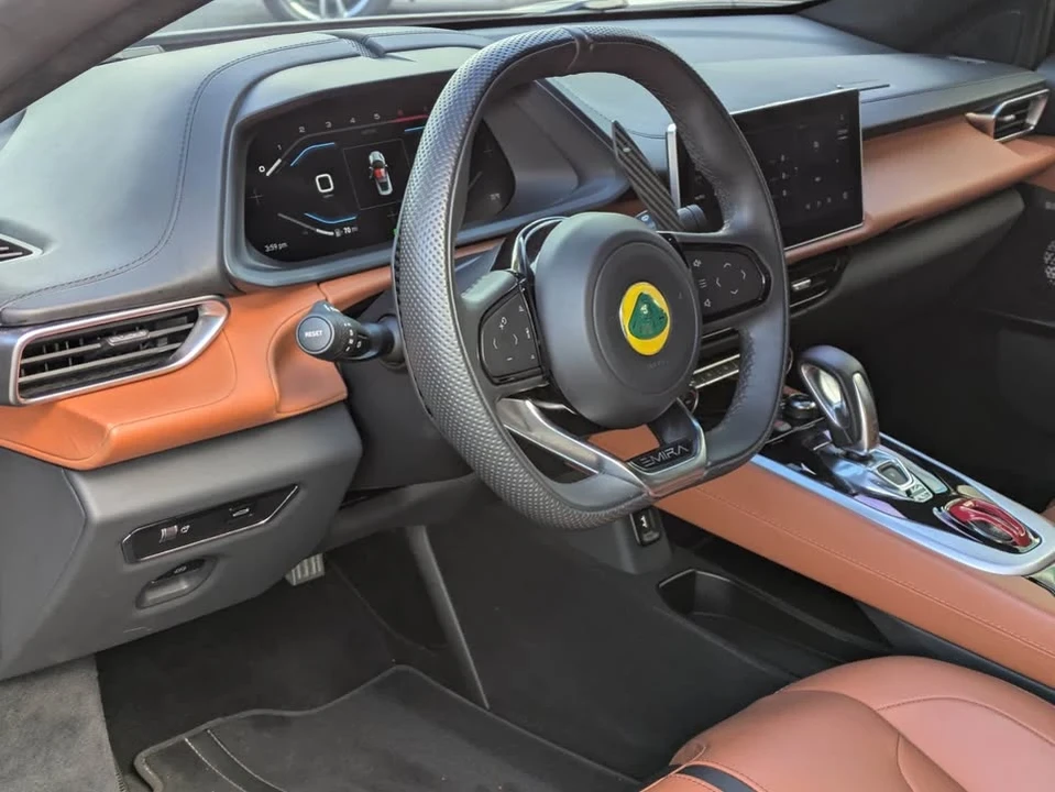2024 Lotus Emira - Image 13 of 17