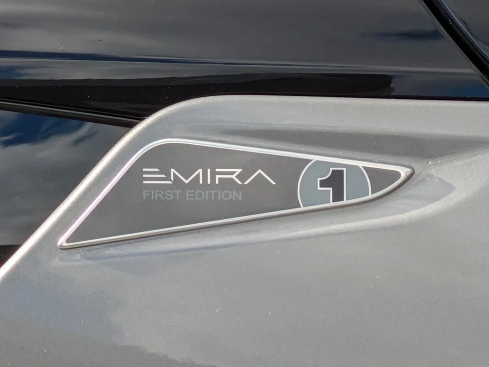 2024 Lotus Emira - Image 10 of 17