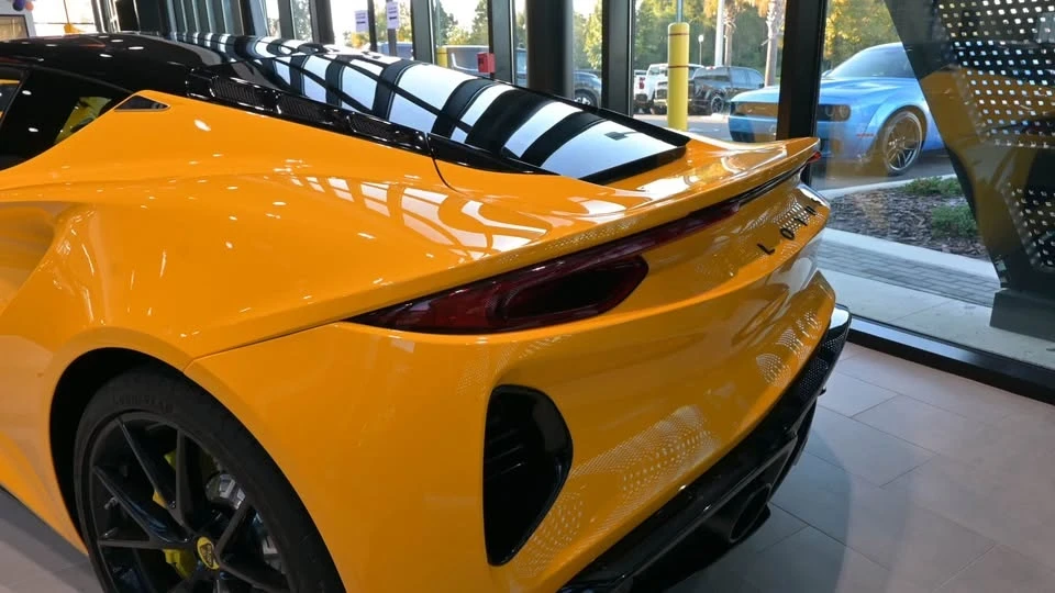 2024 Lotus Emira - Image 2 of 4