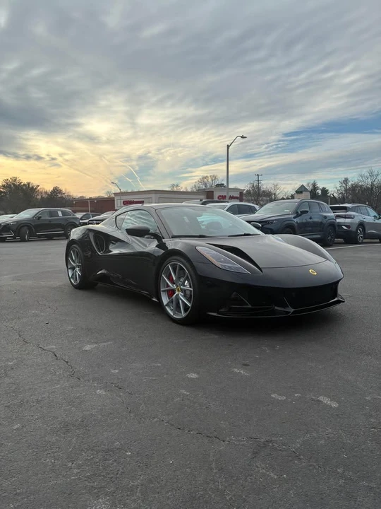 2024 Lotus Emira - Image 2 of 8