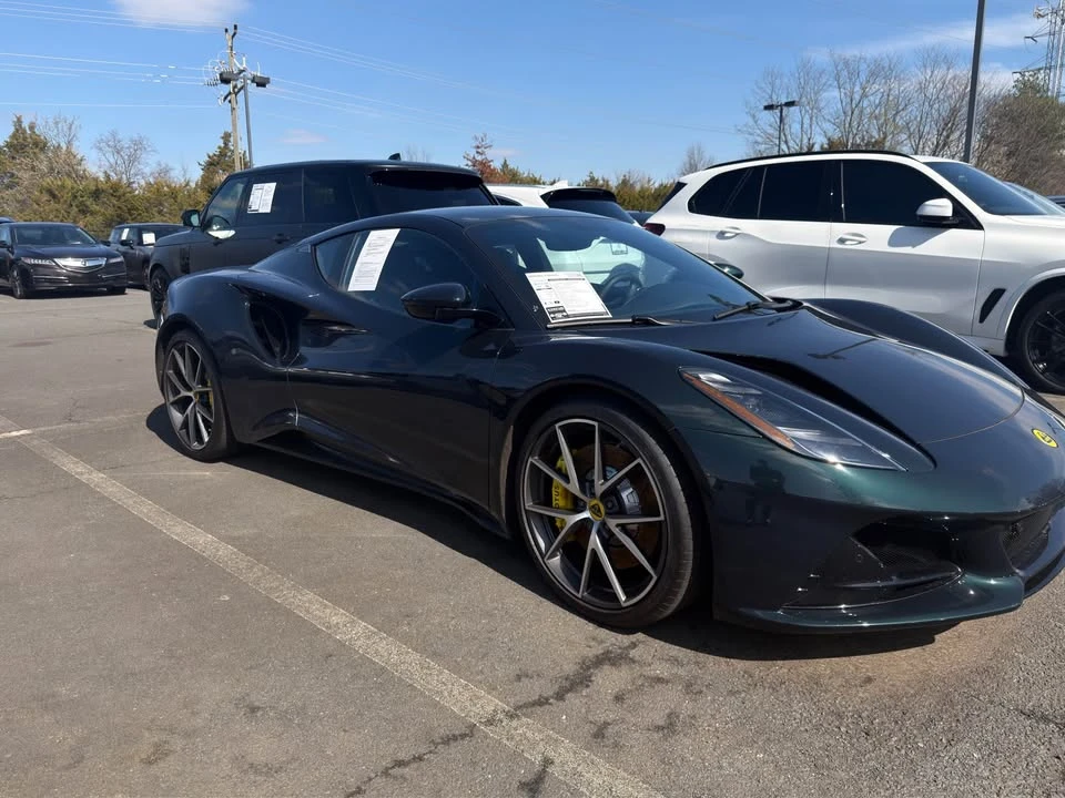 2024 Lotus Emira - Image 2 of 10