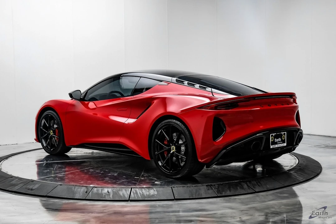 2024 Lotus Emira - Image 8 of 12