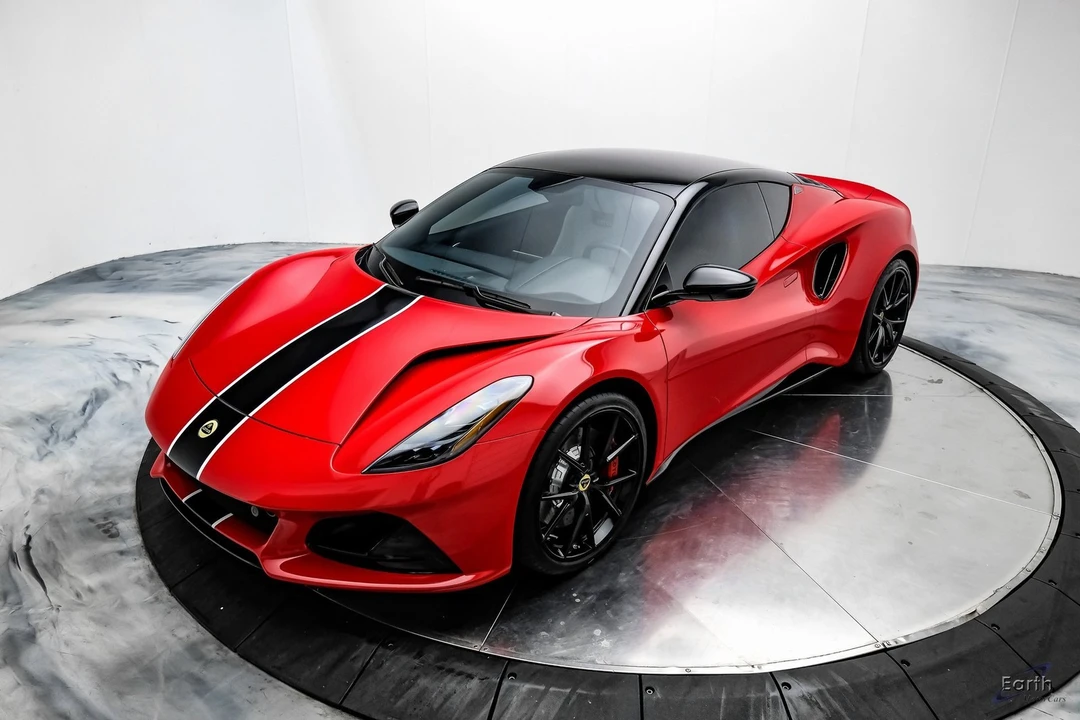 2024 Lotus Emira - Image 4 of 12