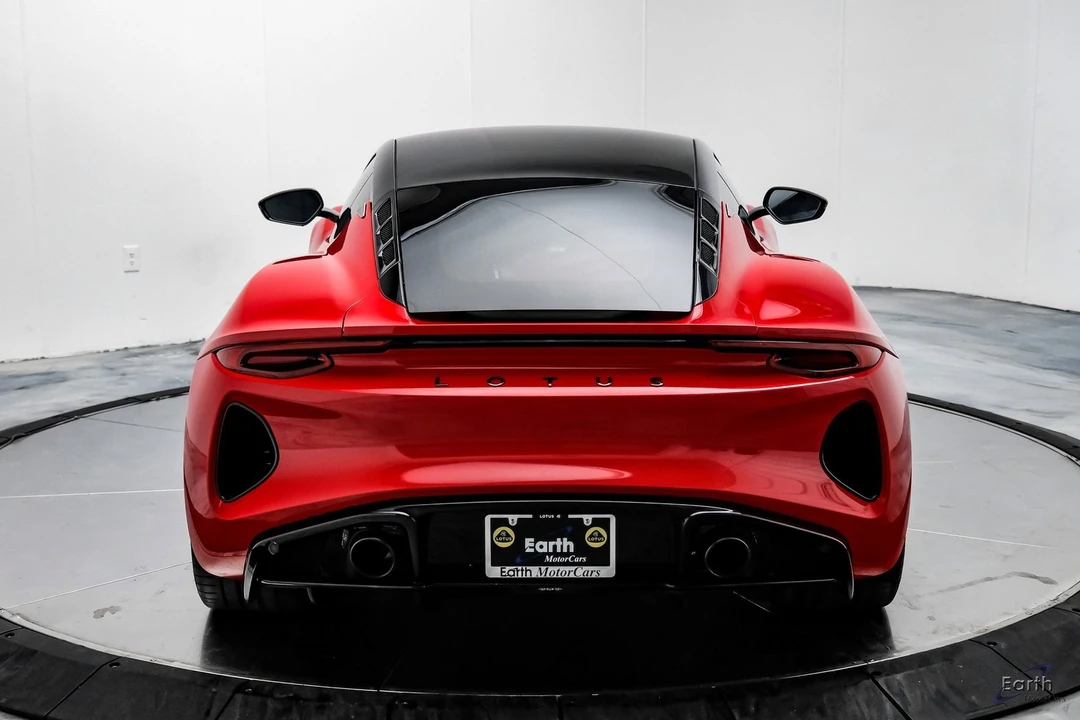 2024 Lotus Emira - Image 12 of 12