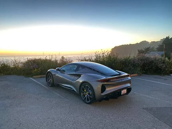2024 Lotus Emira - Image 2 of 12
