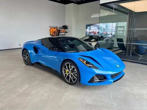 2024 Lotus Emira First Edition