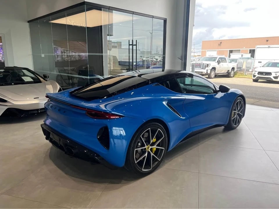 2024 Lotus Emira - Image 6 of 13