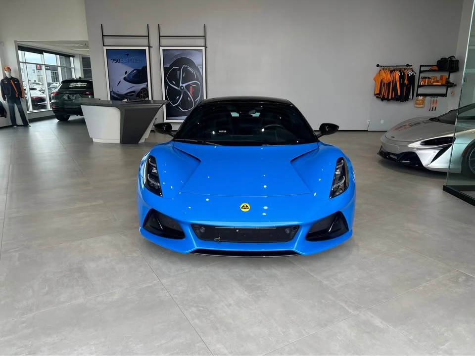 2024 Lotus Emira - Image 2 of 13