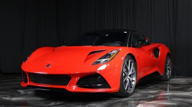 2024 Lotus Emira - Image 7 of 21