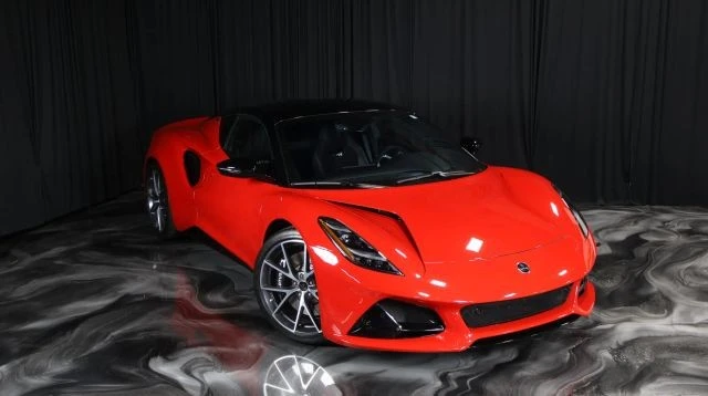 2024 Lotus Emira - Image 12 of 21