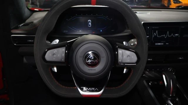 2024 Lotus Emira - Image 21 of 21