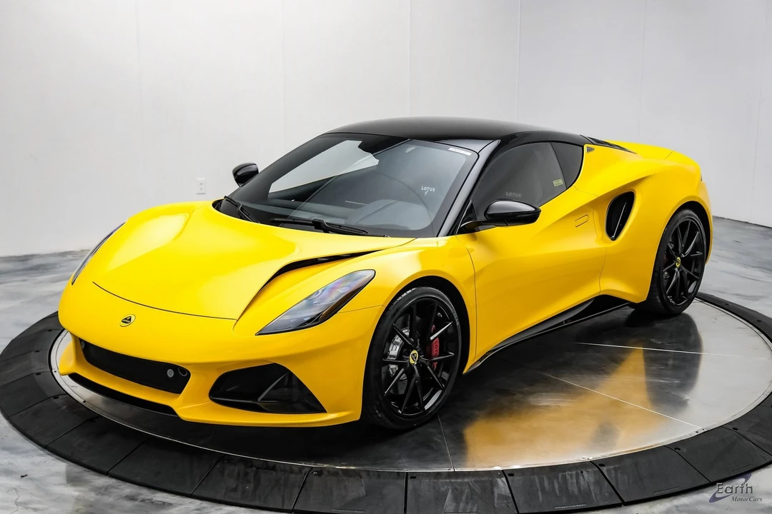 2024 Lotus Emira - Image 4 of 12