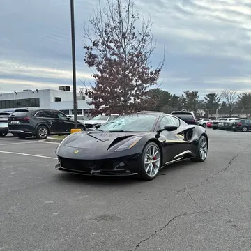 2024 Lotus Emira First Edition