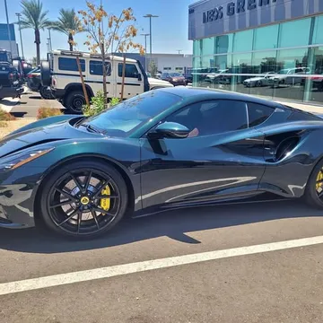 2024 Lotus Emira First Edition