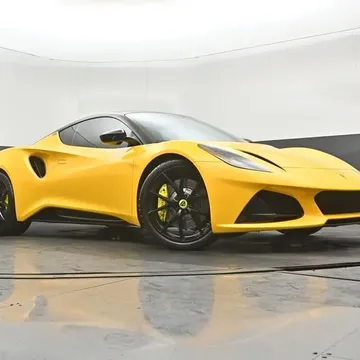 2024 Lotus Emira First Edition