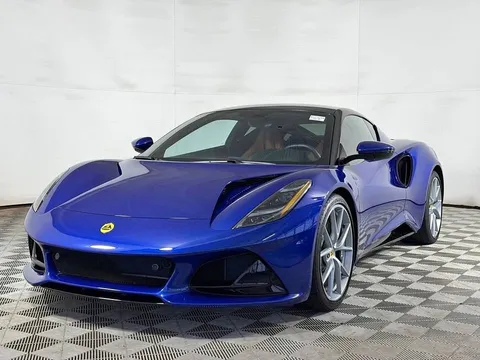 2024 Lotus Emira First Edition